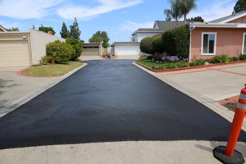 Pavement Resurfacing