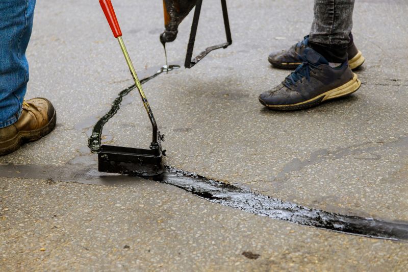 Pavement Resurfacing
