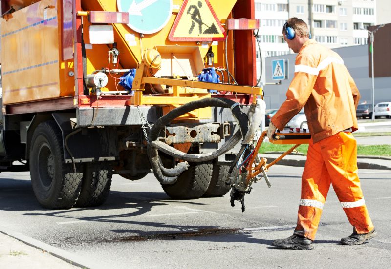 Asphalt Repair Vs. Asphalt Replacement: What Property Owners Should Know