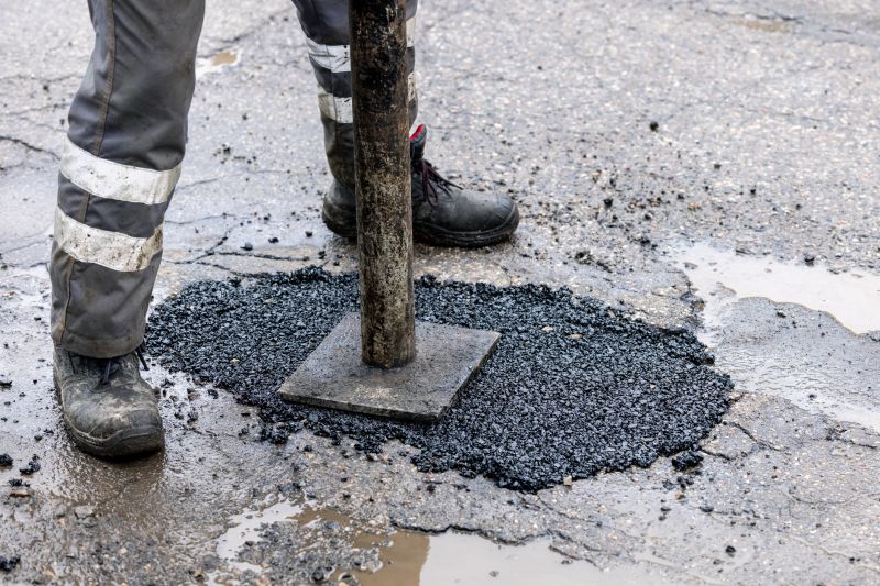 Common Causes Of Asphalt Damage That Require Repair Or Patching