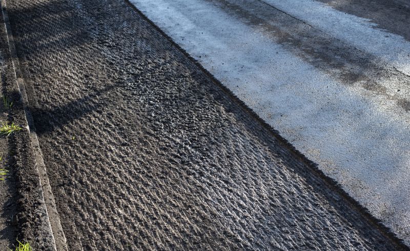 Surface Preparation for Resurfacing
