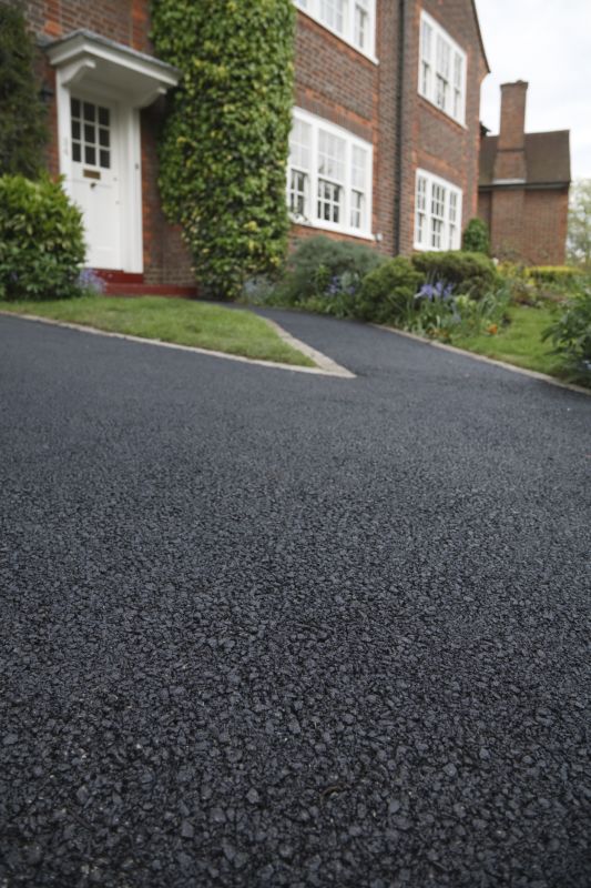 Asphalt Resurfacing Process