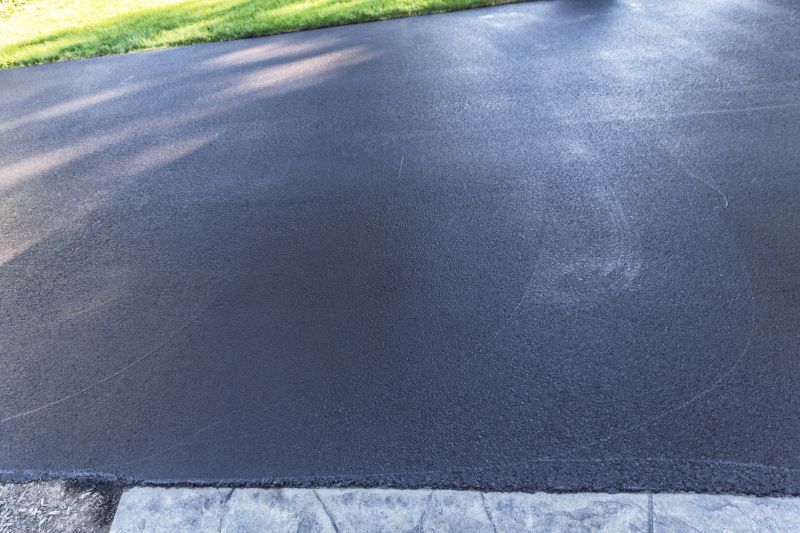 Asphalt Edging and Detailing