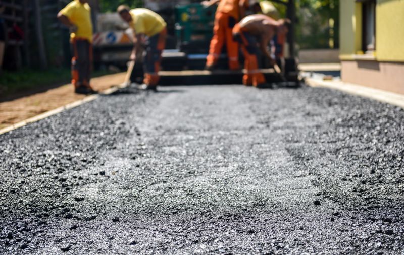 Licensed Pavement Contractors